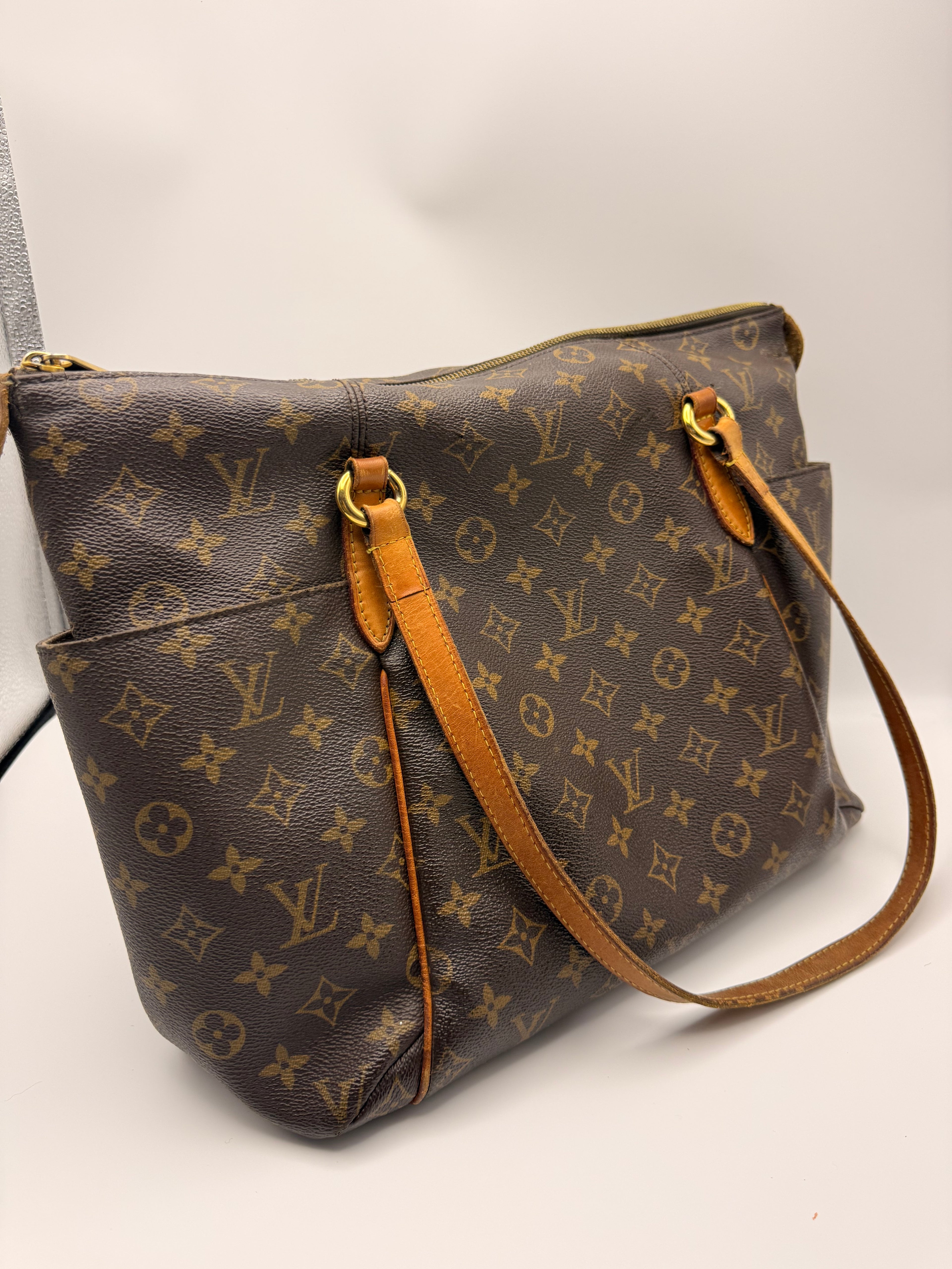 Louis Vuitton totally MM