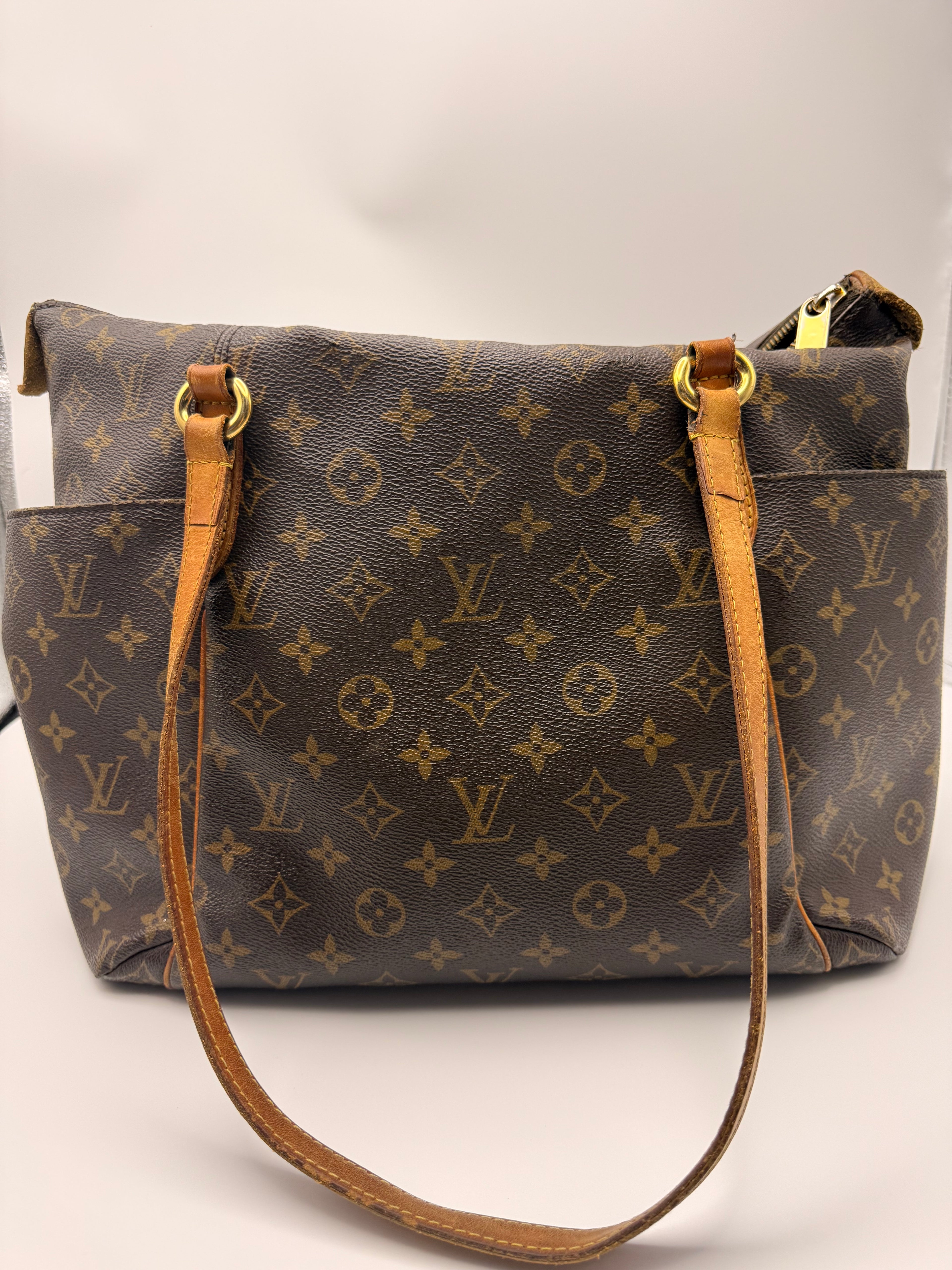 Louis Vuitton totally MM