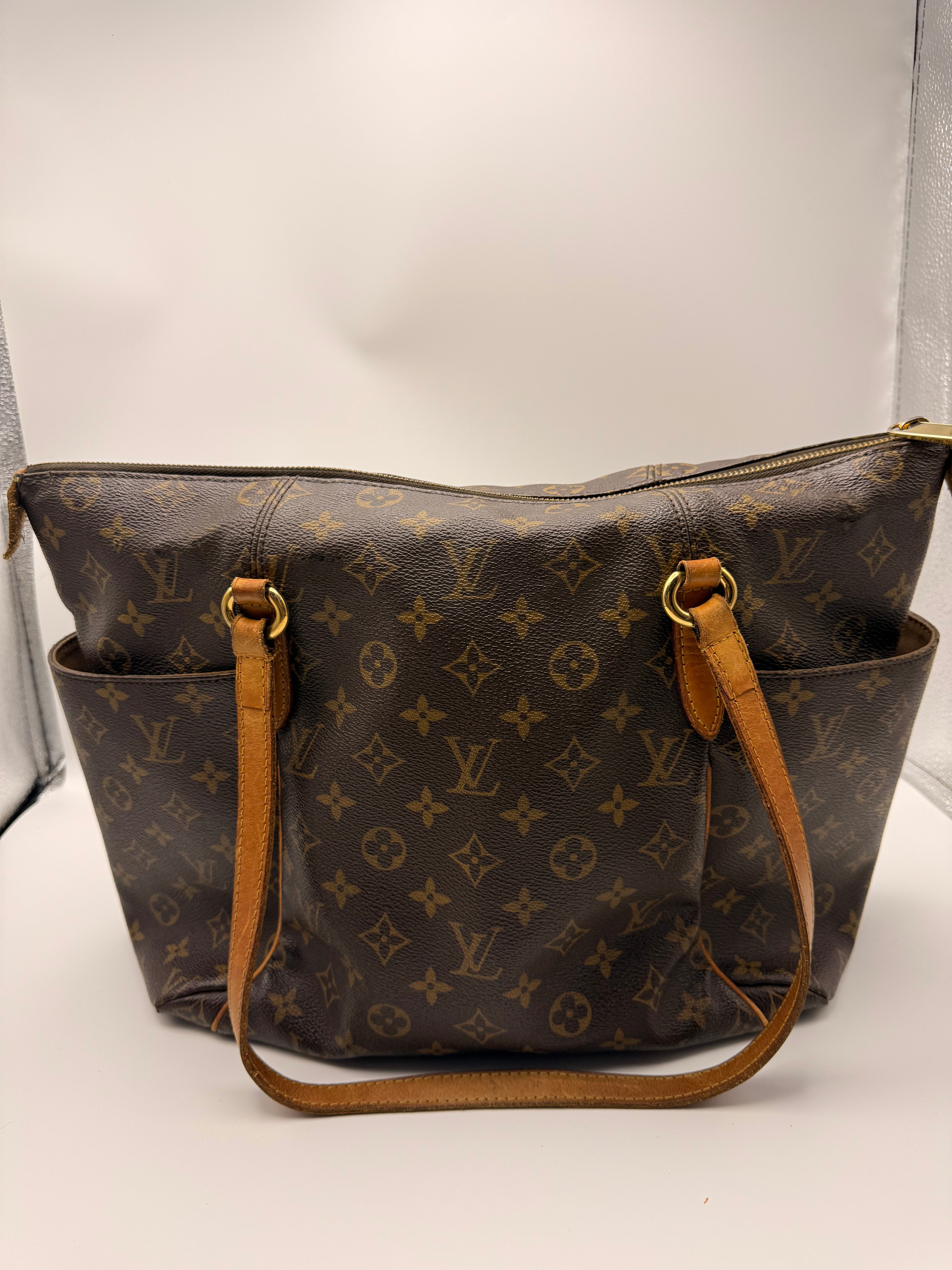 Louis Vuitton totally MM