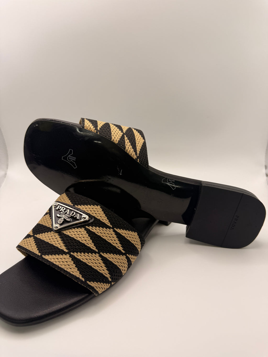 Prada slides