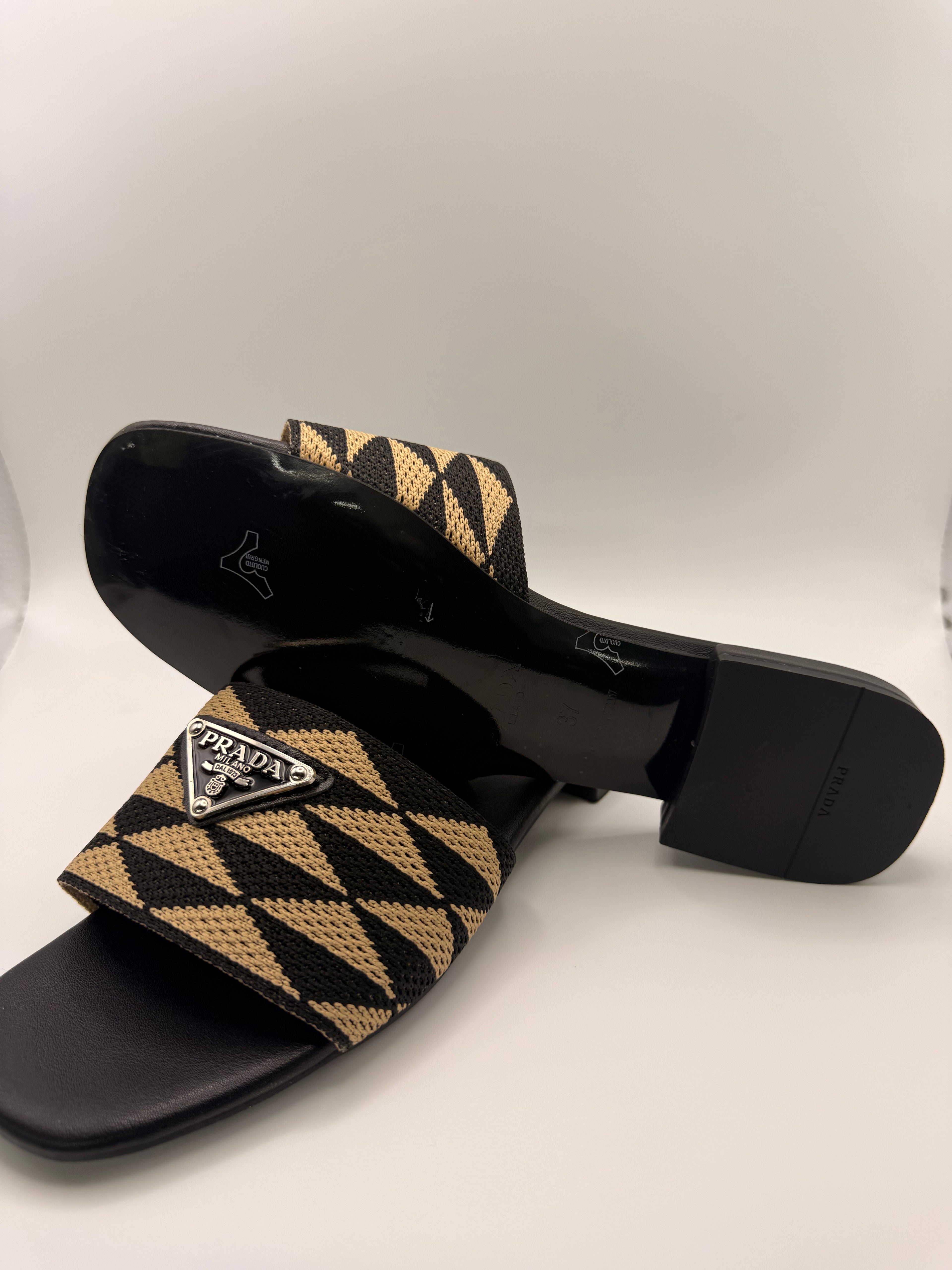 Prada slides
