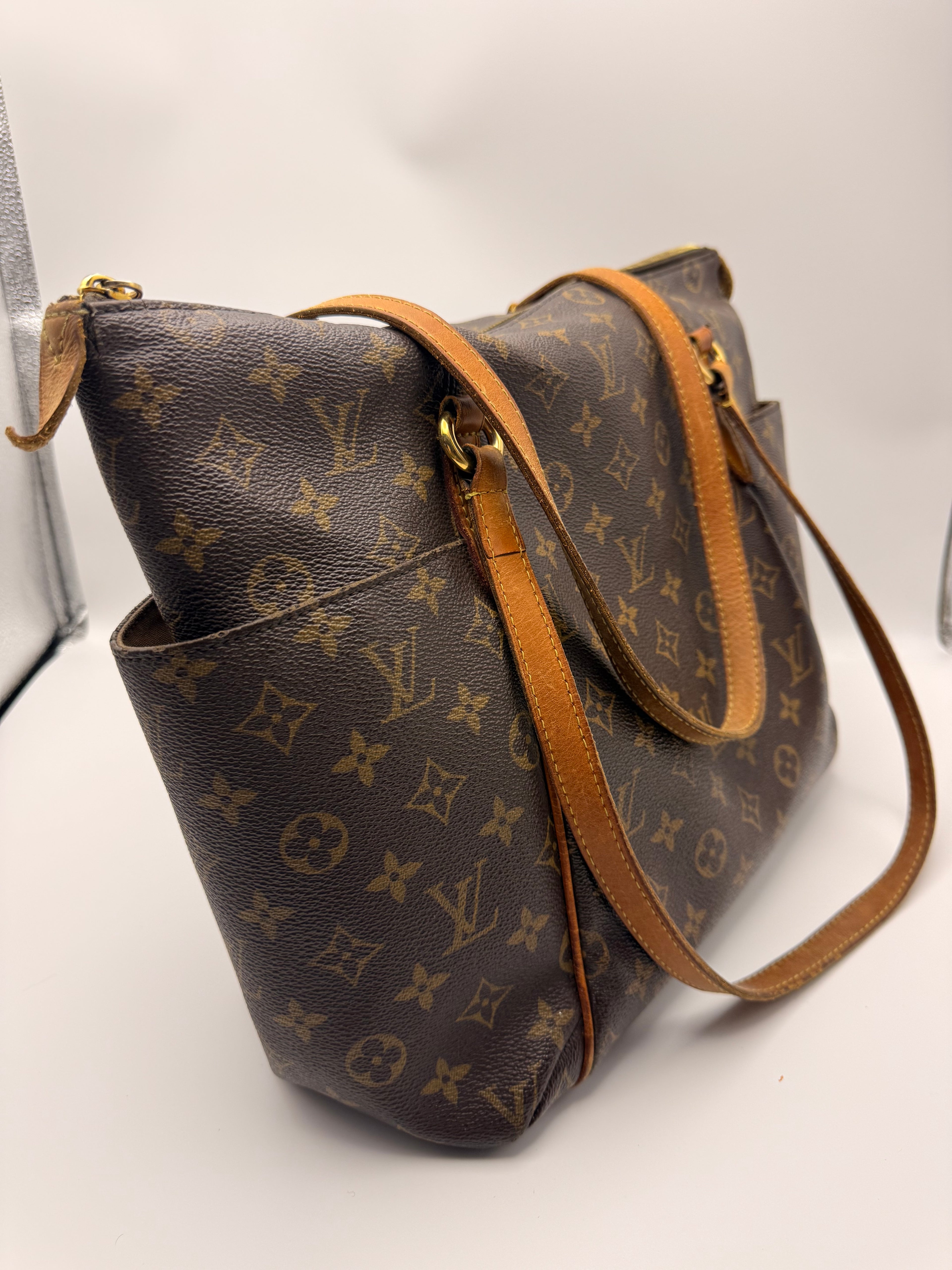 Louis Vuitton totally MM