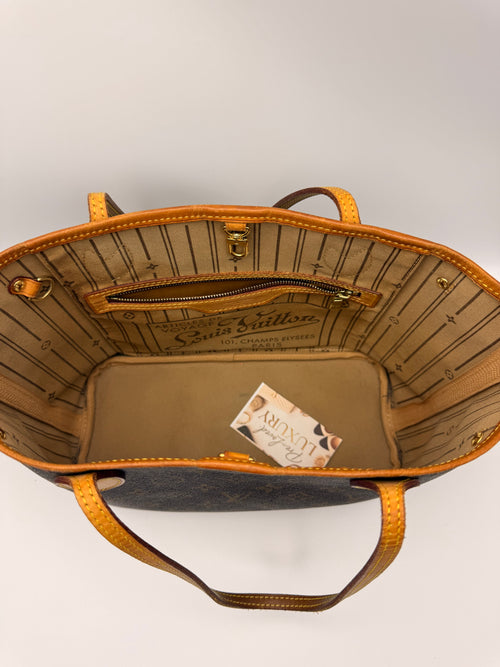 Louis Vuitton neverfull pm