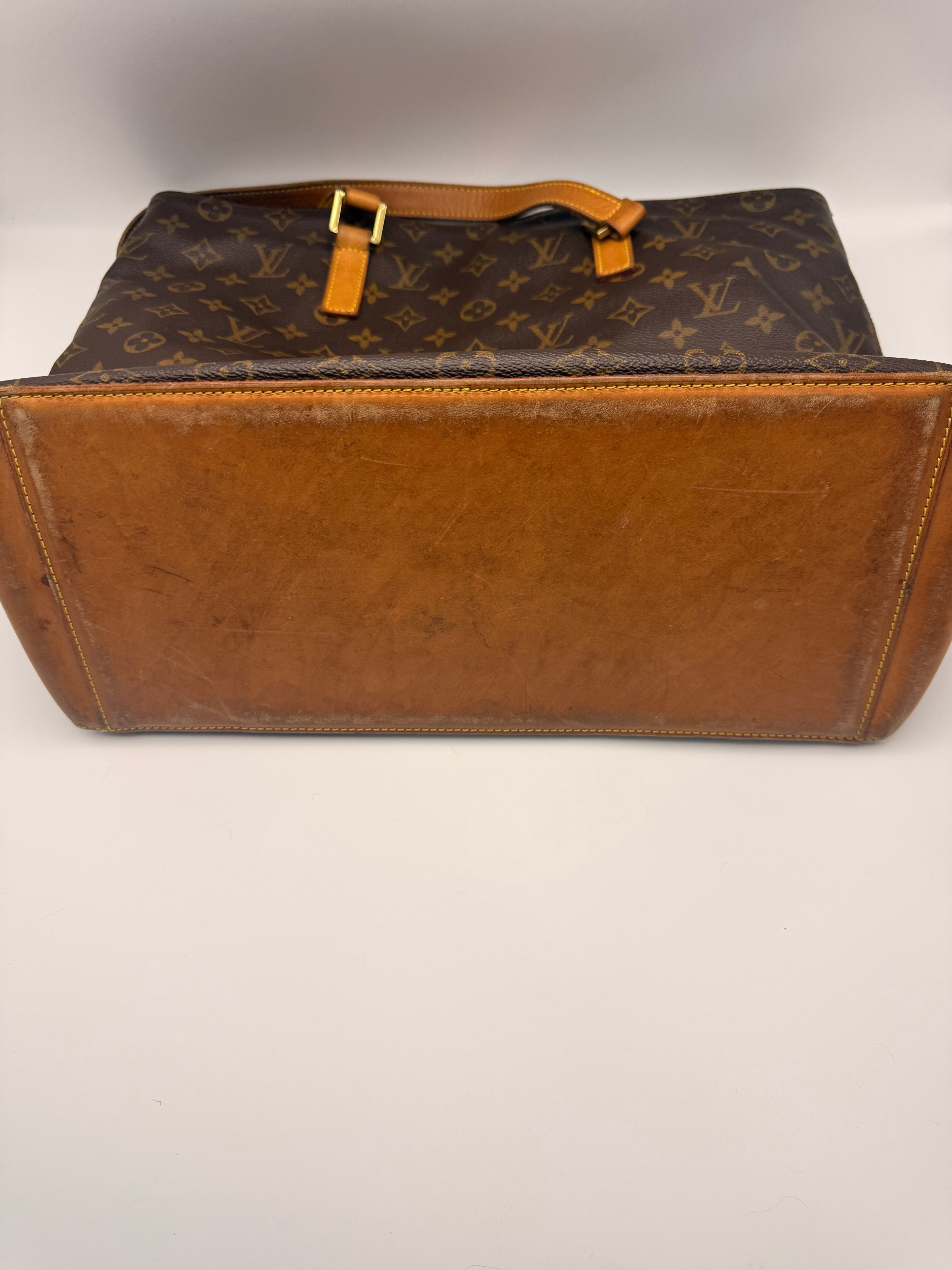 Louis Vuitton cabas piano