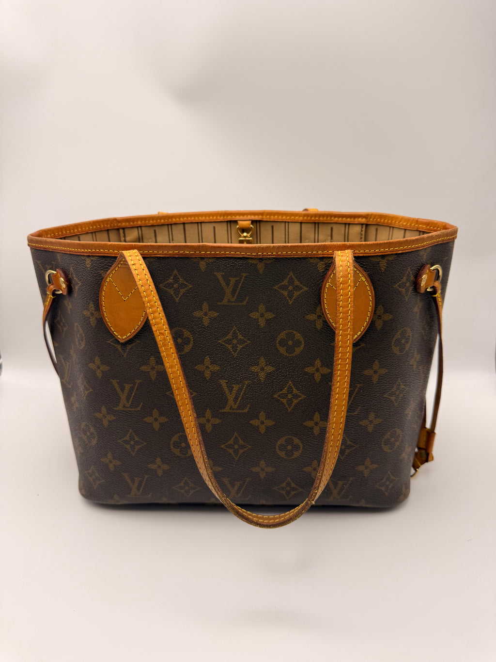 Louis Vuitton neverfull pm