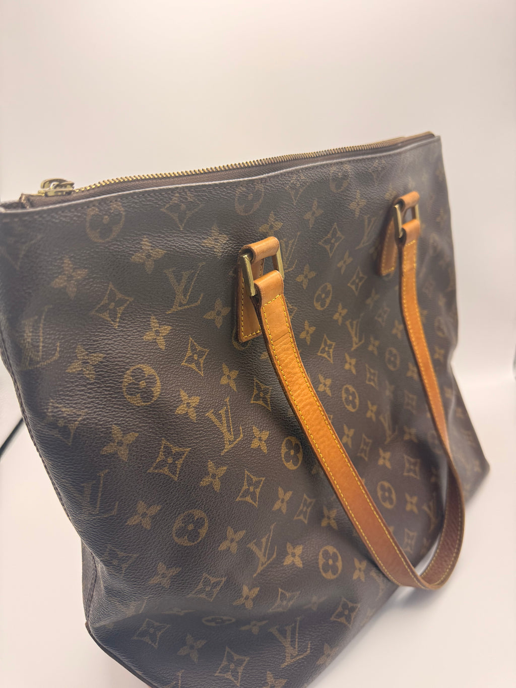 Louis Vuitton cabas piano