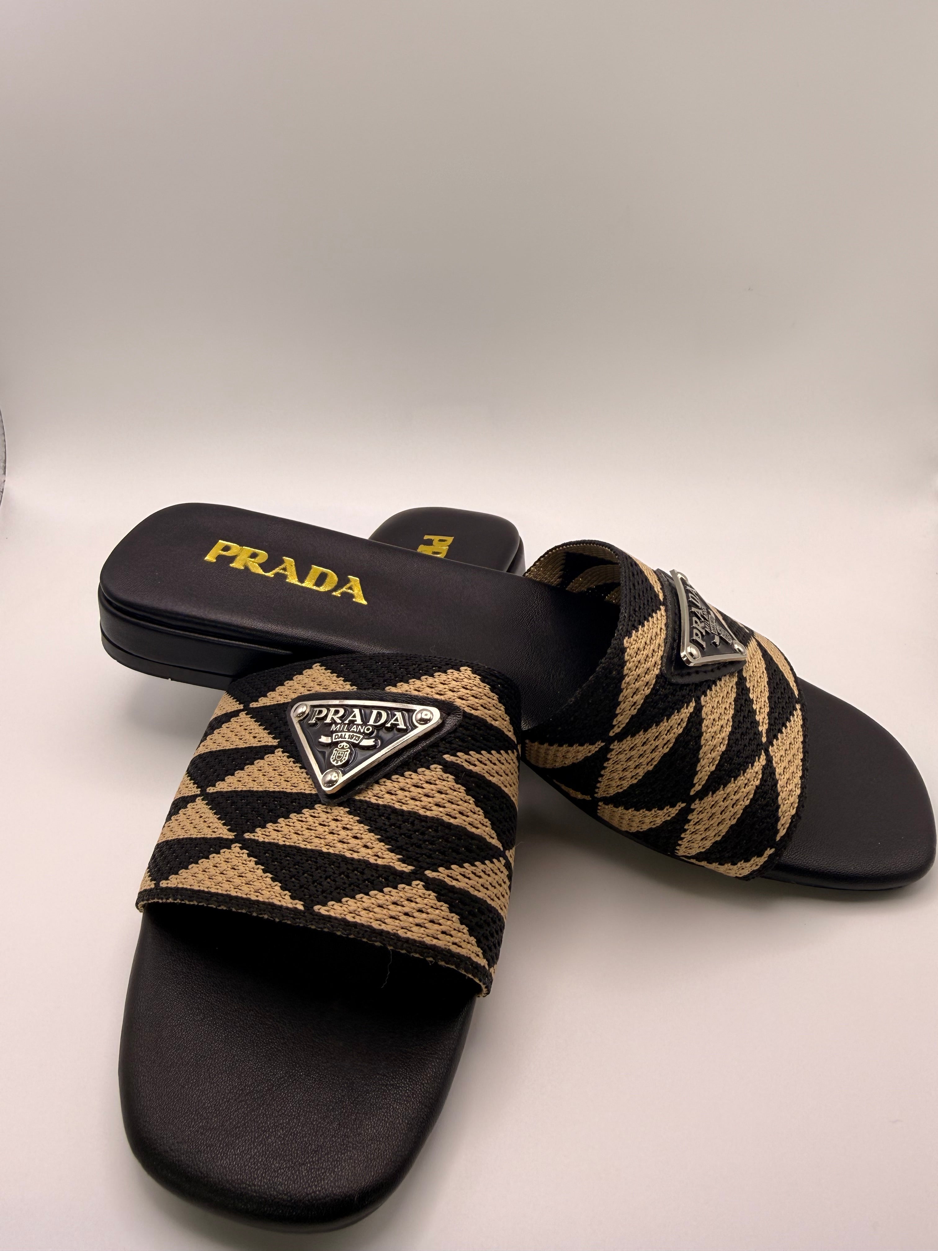Prada slides