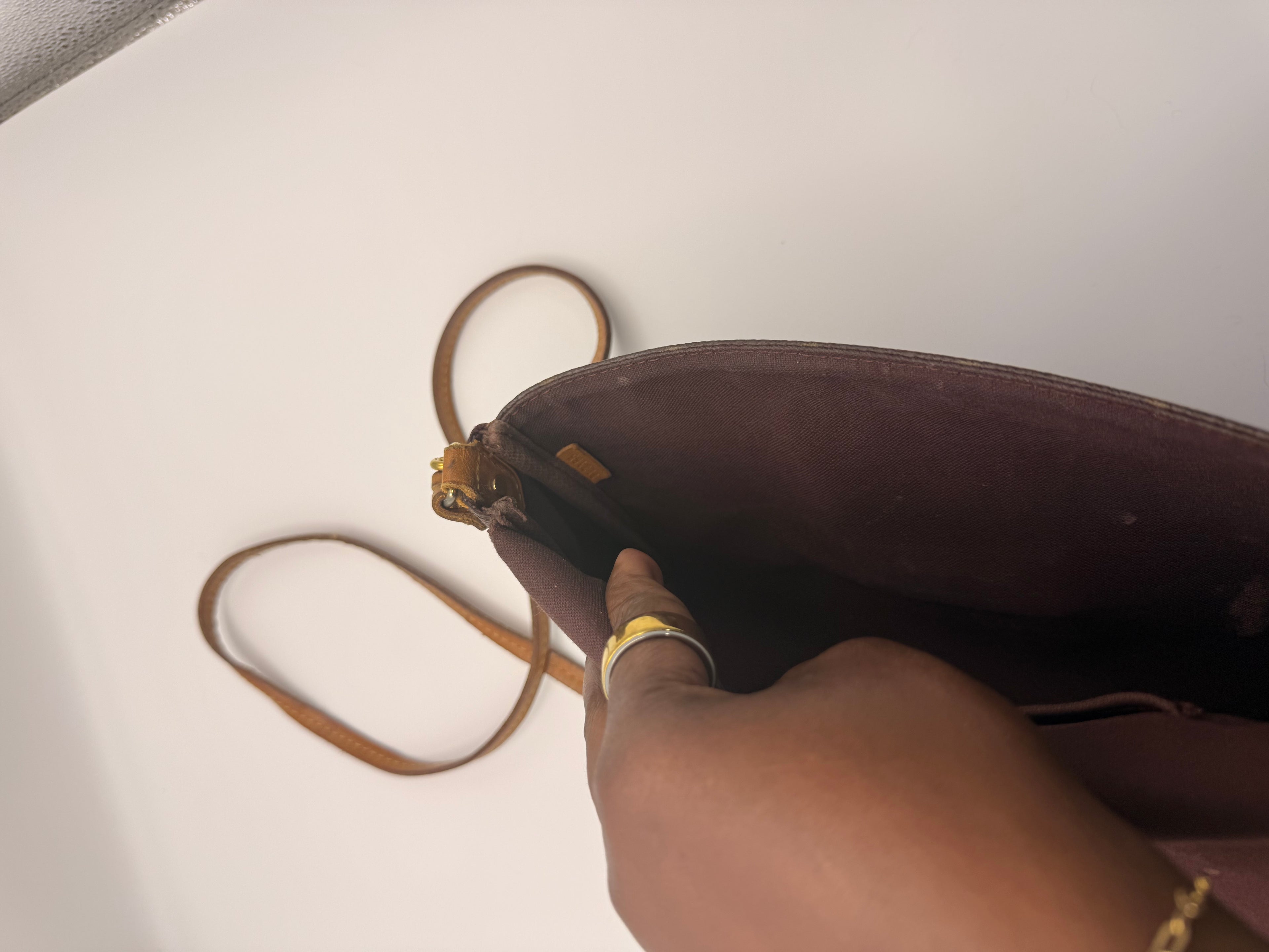 Louis Vuitton Favorite bag