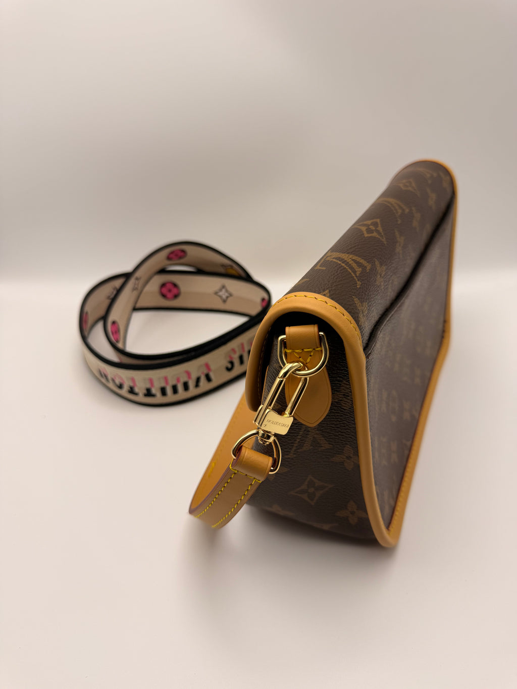 Louis Vuitton Diane bag