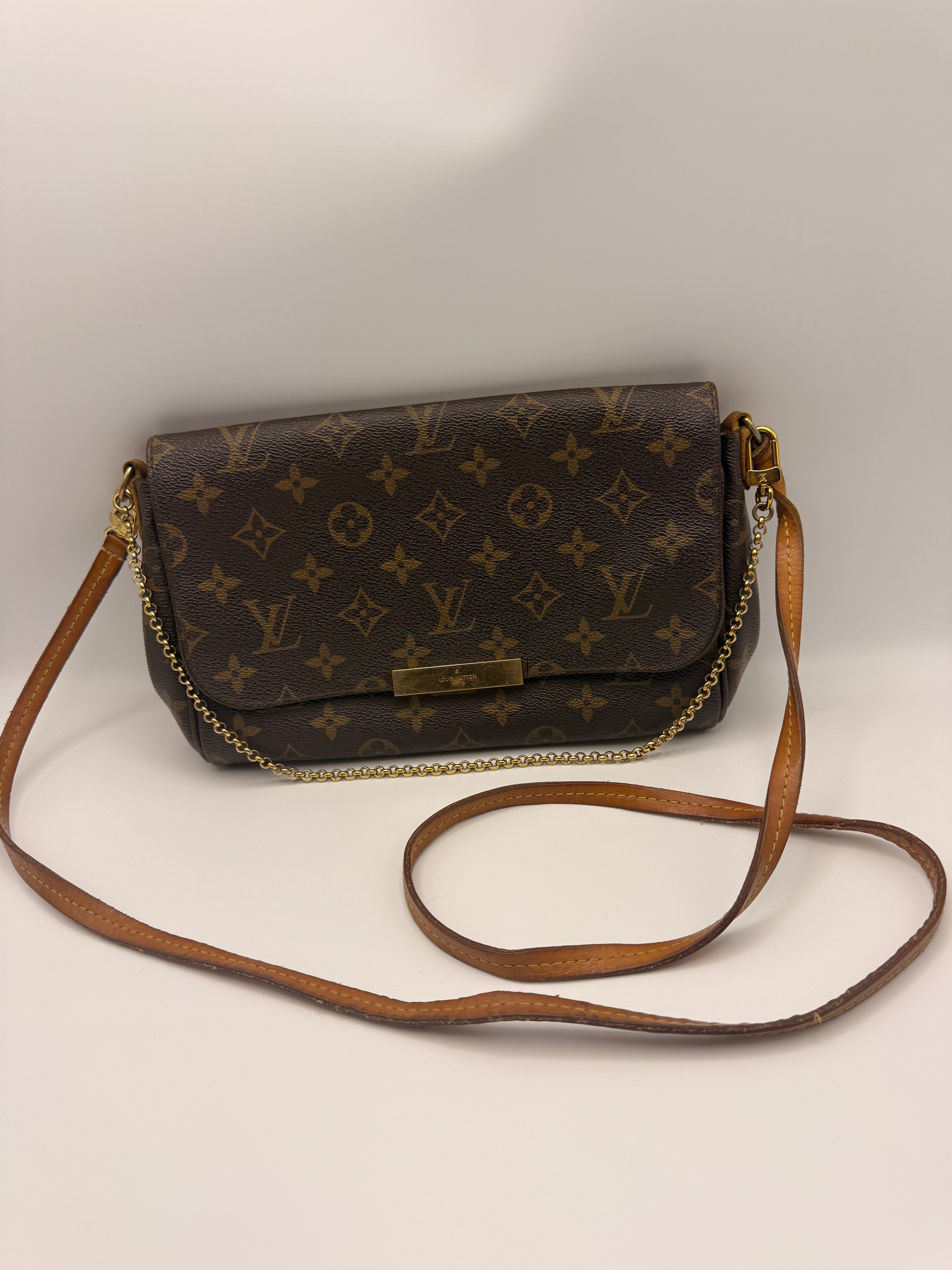Louis Vuitton Favorite bag