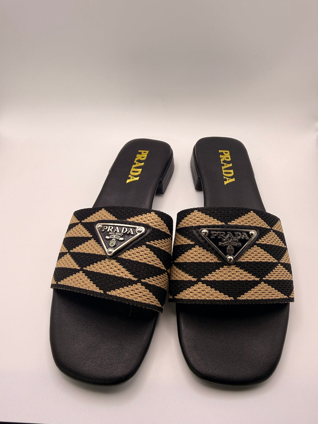 Prada slides