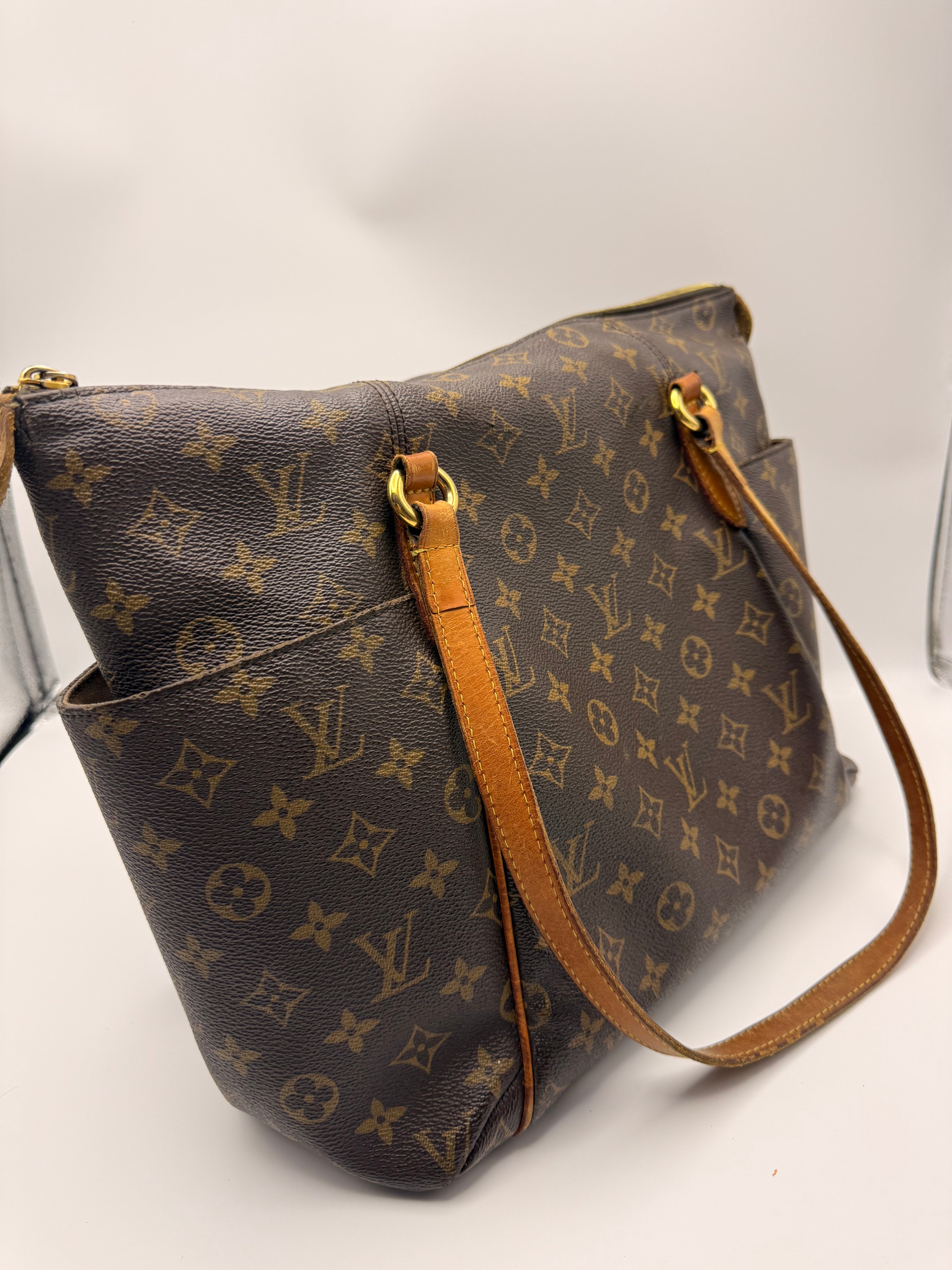 Louis Vuitton totally MM