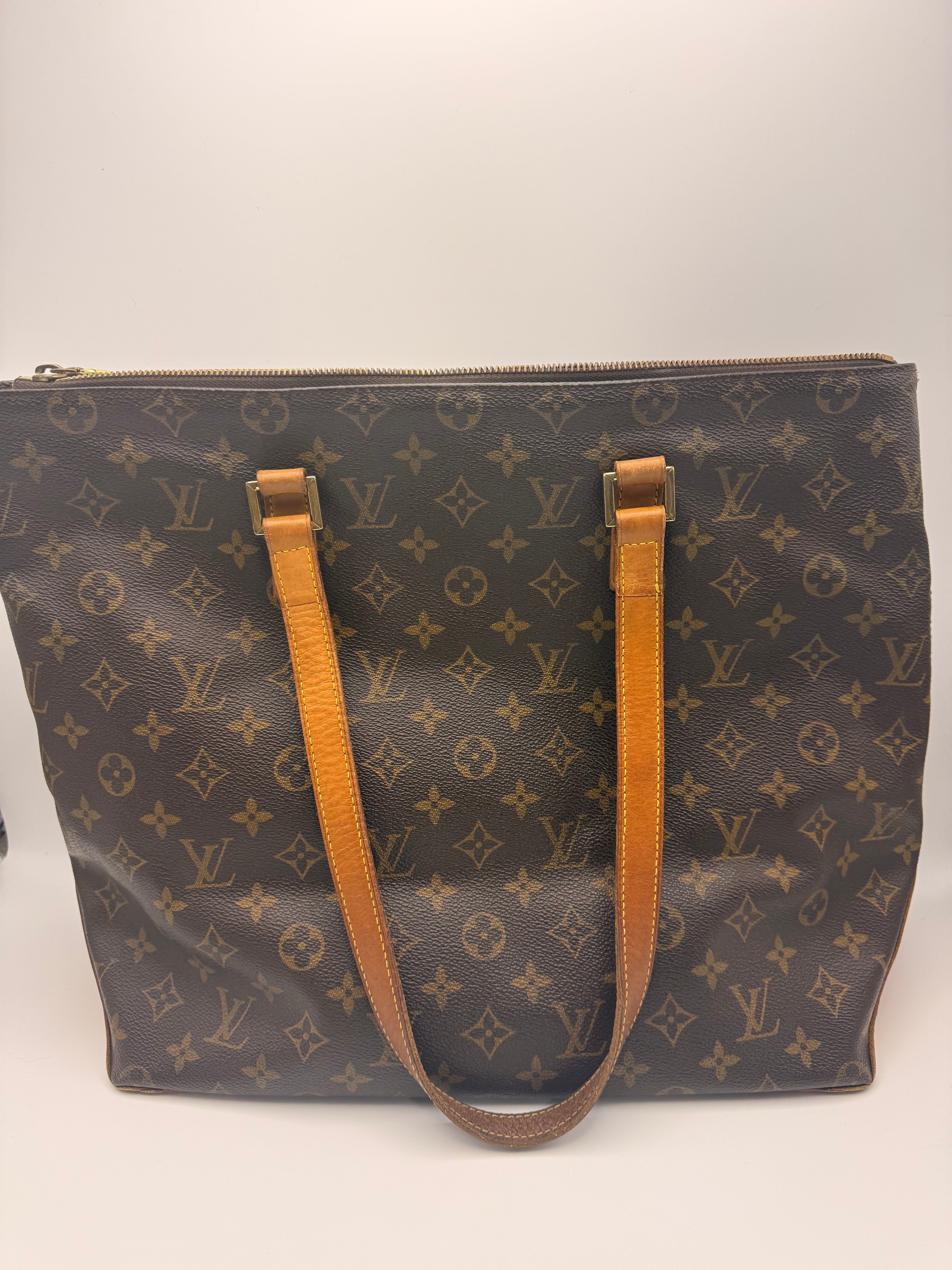 Louis Vuitton cabas piano