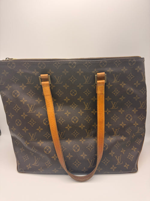 Louis Vuitton cabas piano